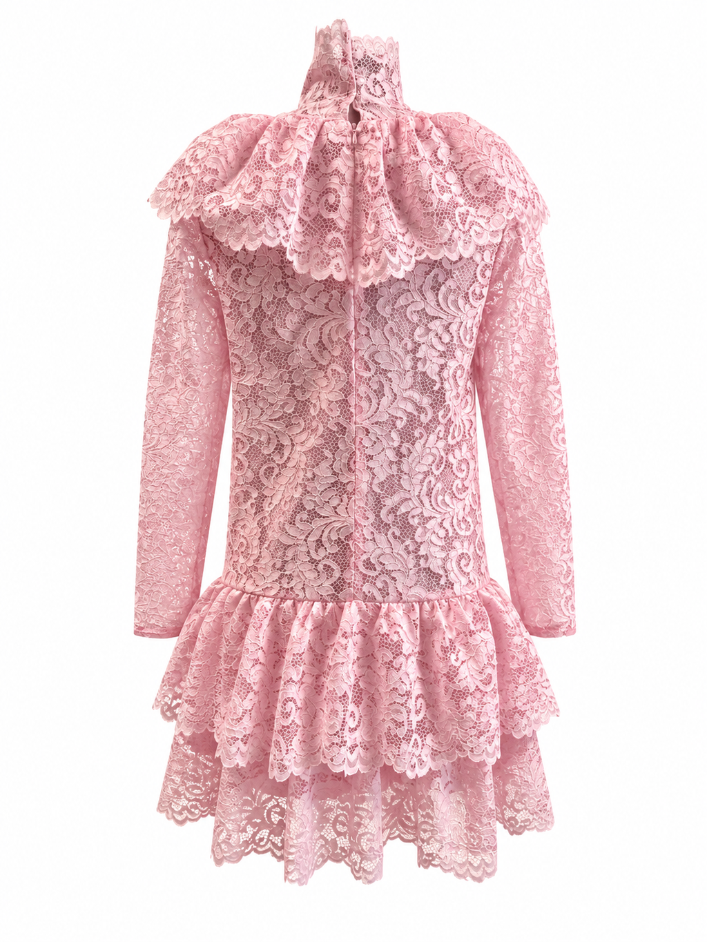 TEA TIME DRESS BLUSH