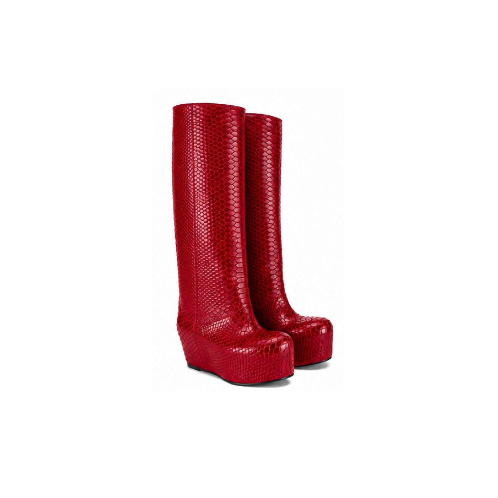 RIDING BOOTS HIGH PYTHON