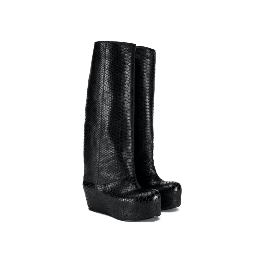 RIDING BOOTS HIGH PYTHON