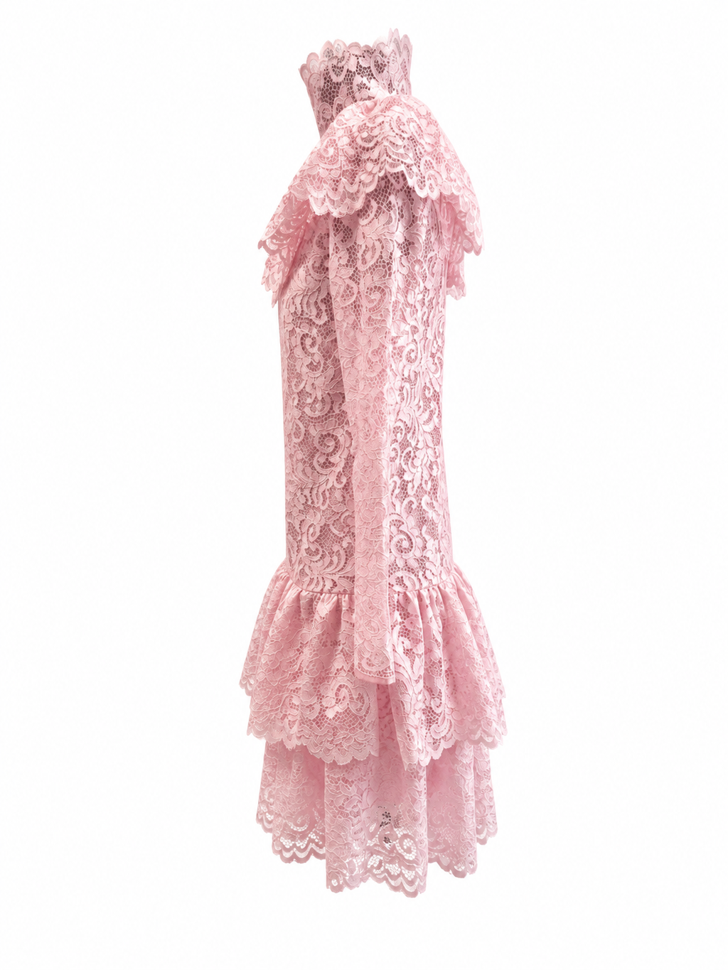 TEA TIME DRESS BLUSH