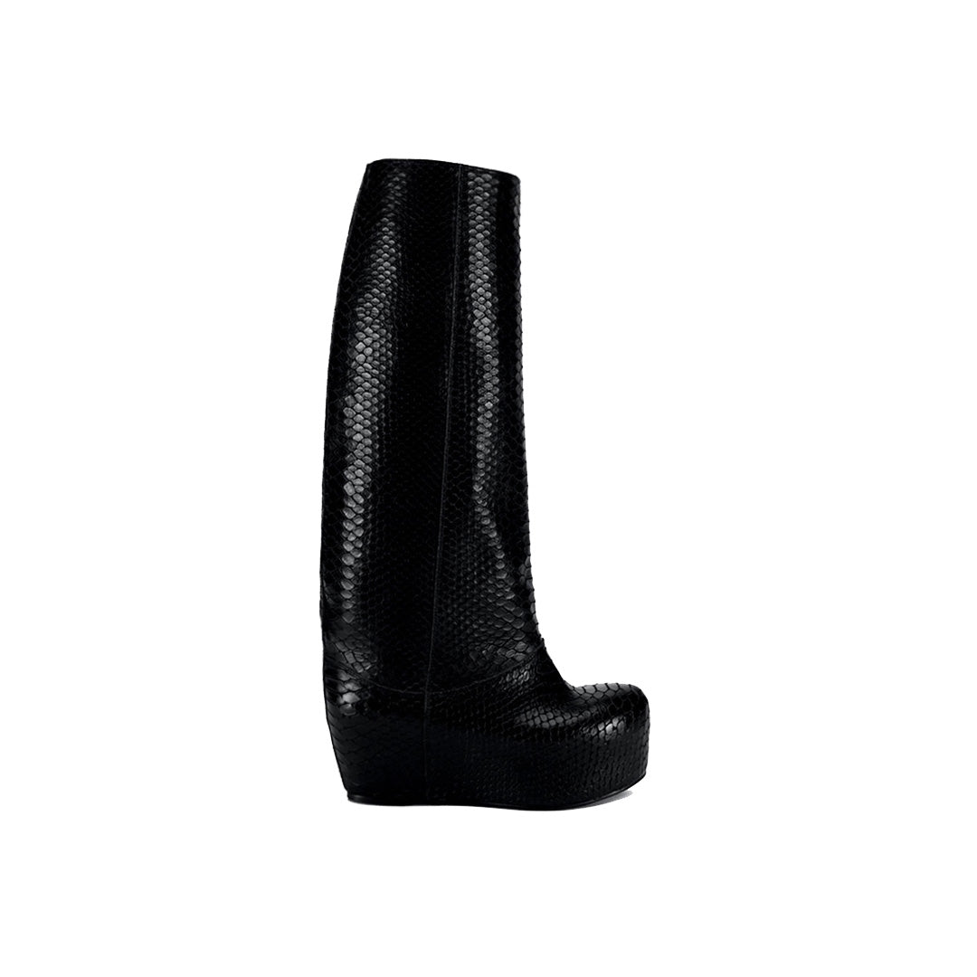 RIDING BOOTS HIGH PYTHON