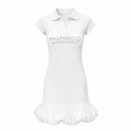 MONACO BUBBLE POLO DRESS SWAROVSKI