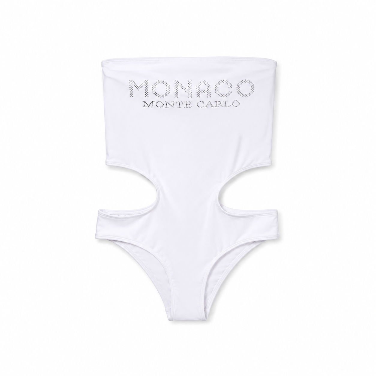 MONTE CARLO BATHING SUIT SWAROVSKI