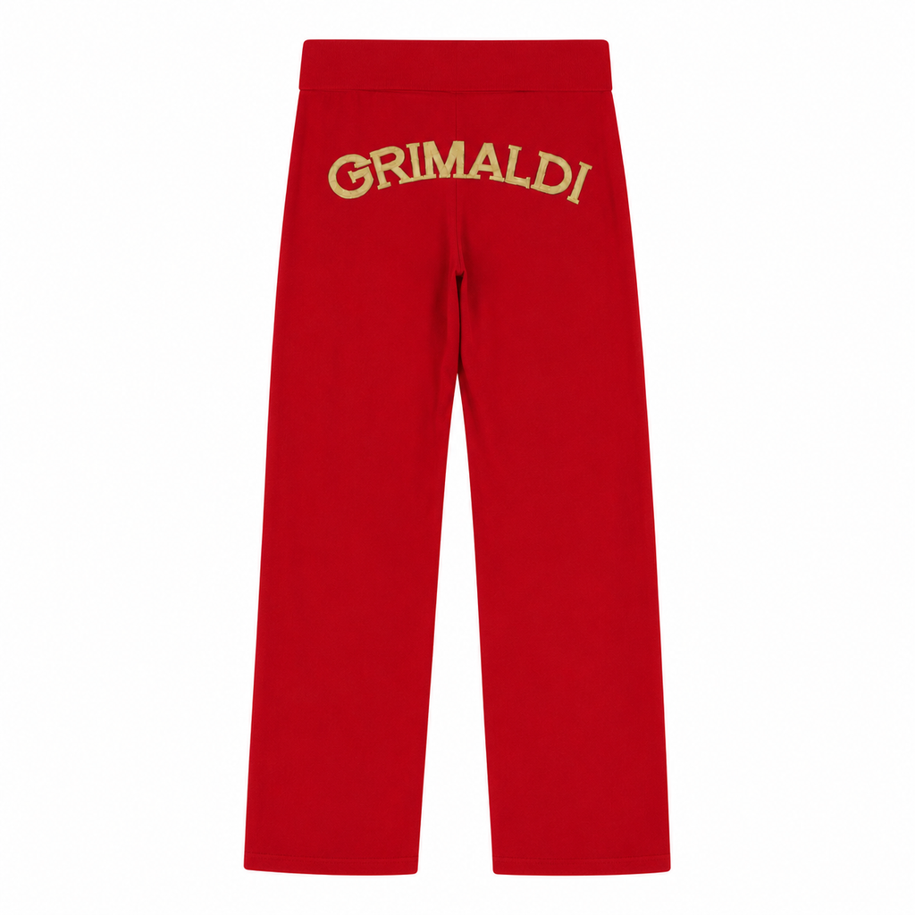 GRIMALDI POLO JOGGERS