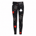 POKER CARD LEGGINGS