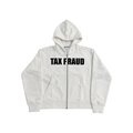TAX FRAUD HOODIE