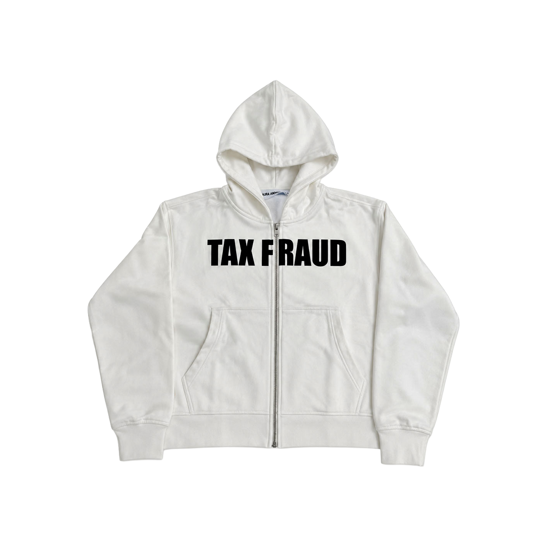 TAX FRAUD HOODIE