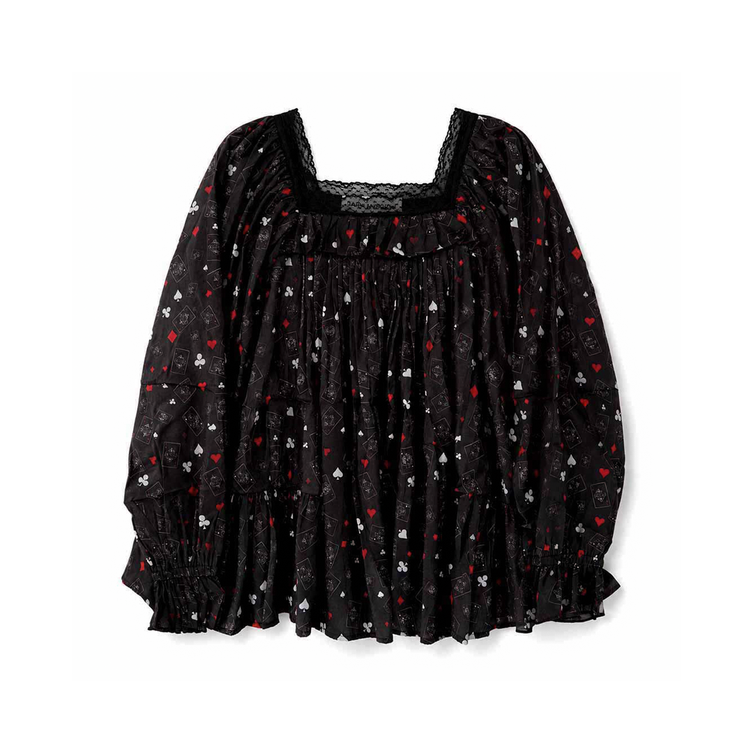 CASINO BABY DOLL NIGHTY