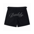 DADDY SWAROVSKI SWIMMING TRUNKS