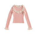 TEATIME MOHAIR SWEATER