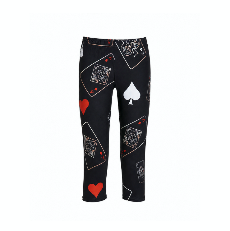 CAPRI CARD LEGGINGS