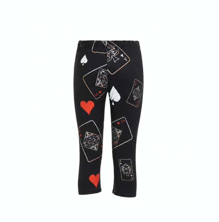 CAPRI CARD LEGGINGS