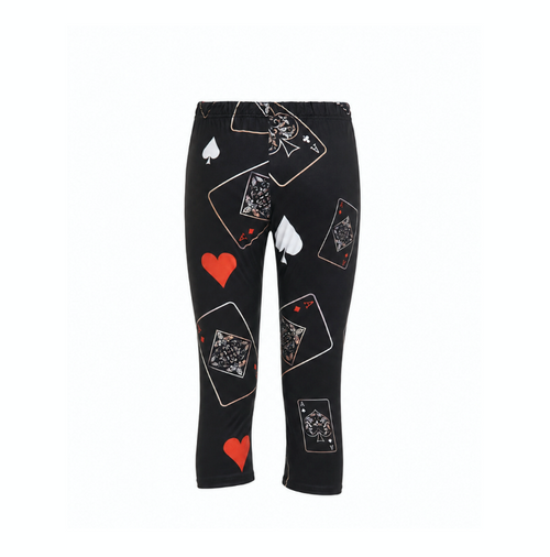 CAPRI CARD LEGGINGS