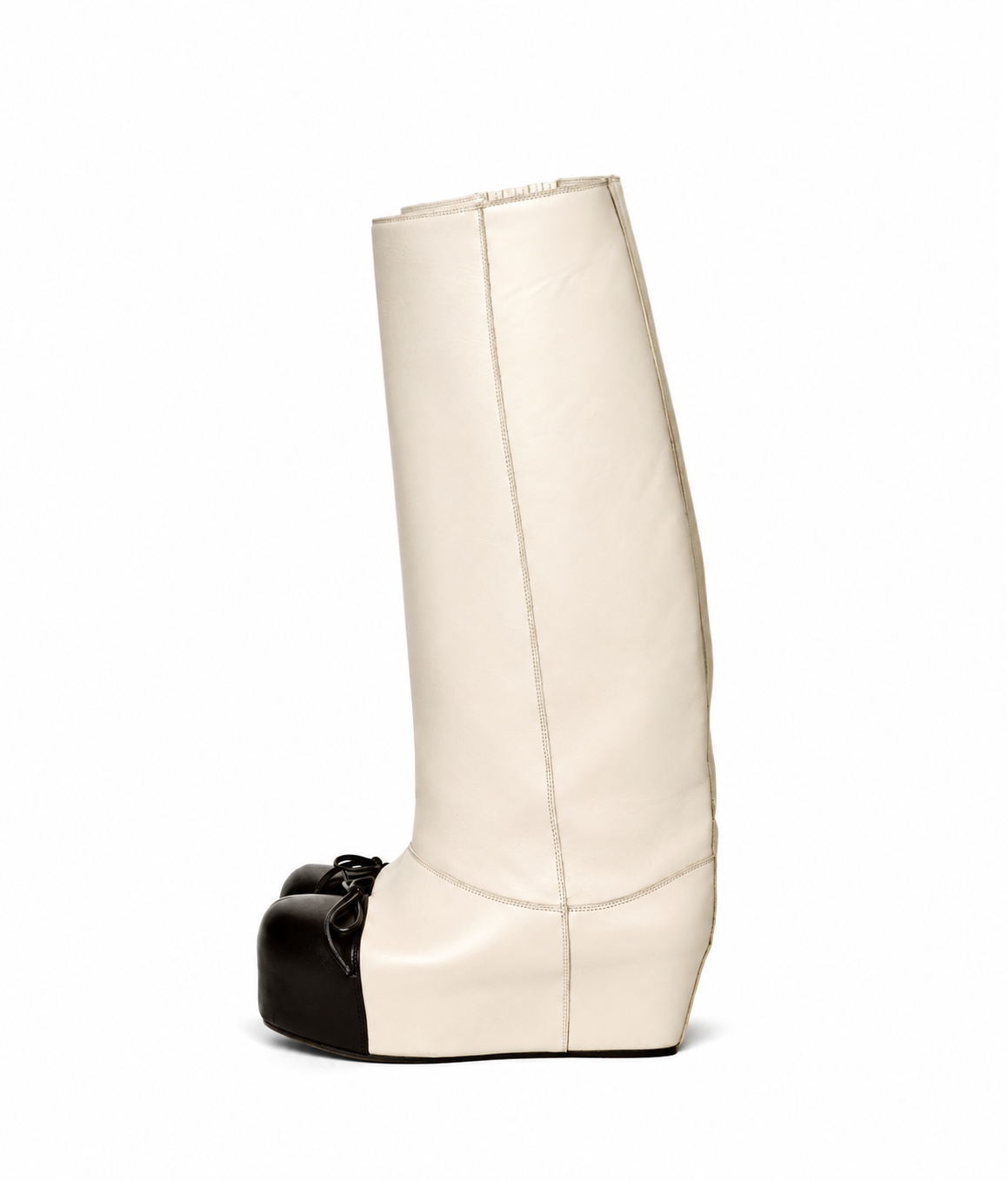 BALLERINA RIDING BOOT BONE
