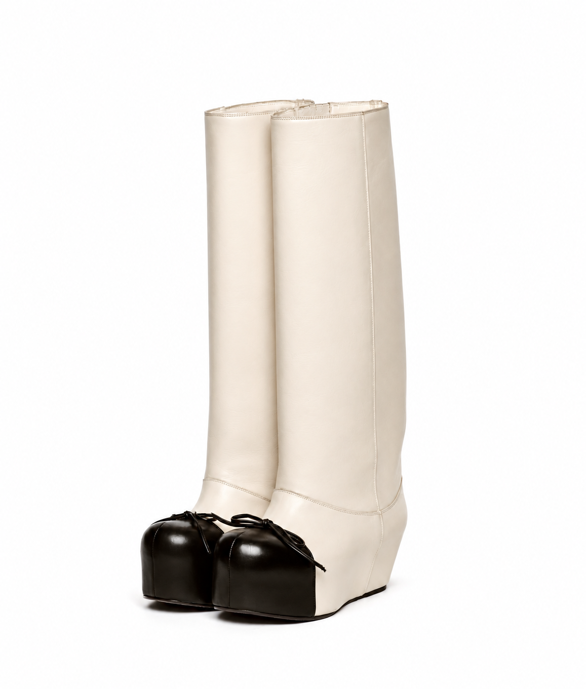 BALLERINA RIDING BOOT BONE