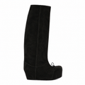 RIDING BOOT WITH BALLERINA TOE