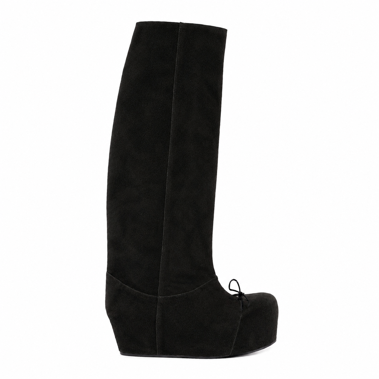 RIDING BOOT WITH BALLERINA TOE