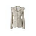 ST- TROPEZ BLAZER TWEED