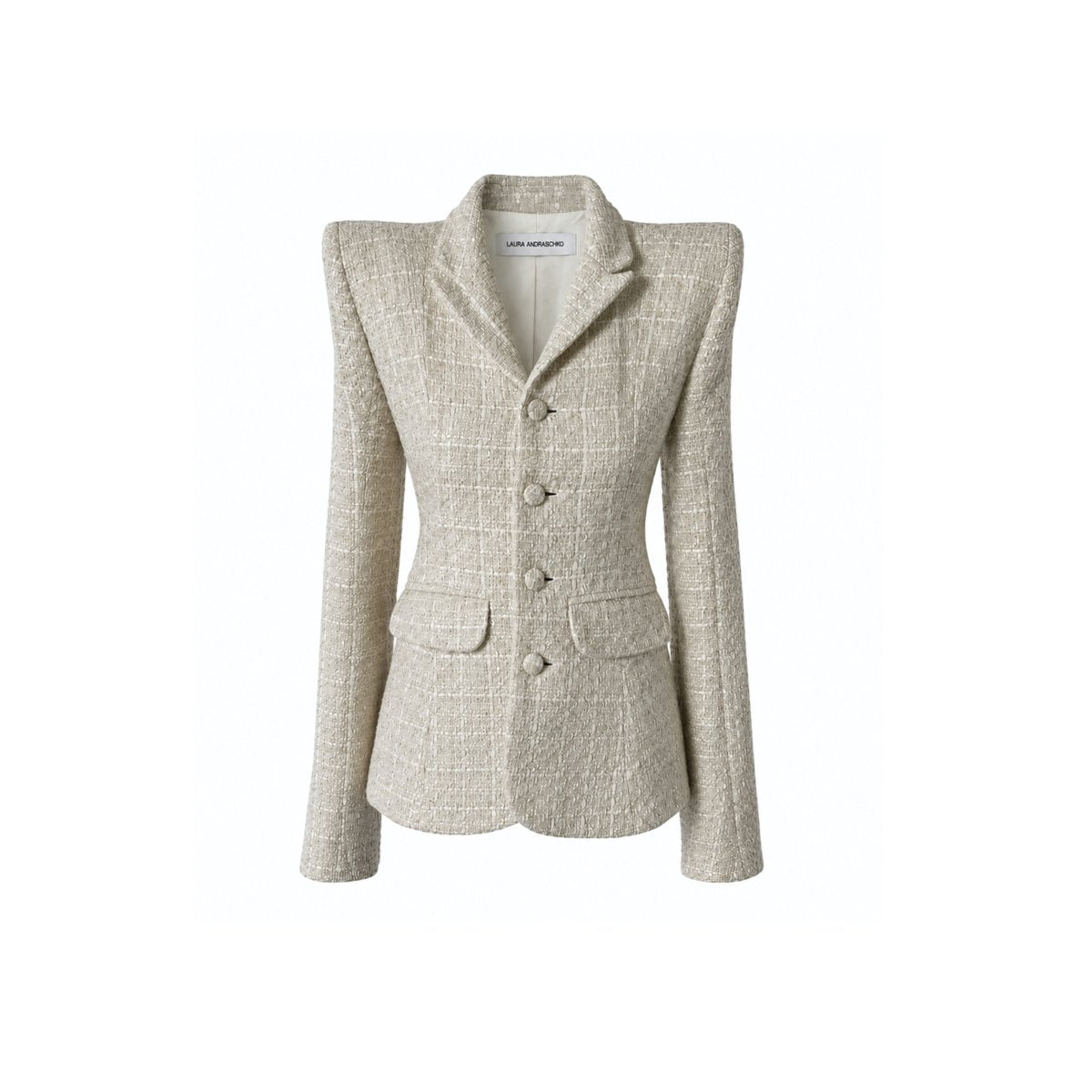 ST- TROPEZ BLAZER TWEED