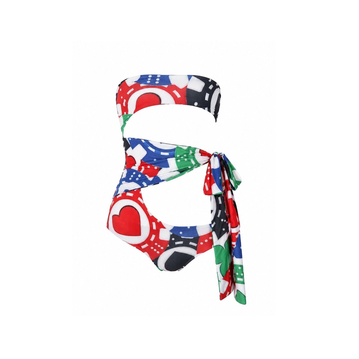 CASINO BATHING SUIT